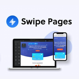 Get 20% off Swipe Pages Image